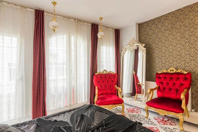 Montino Hotel Istanbul Exterior photo