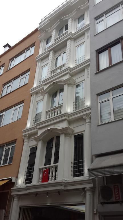 Montino Hotel Istanbul Exterior photo