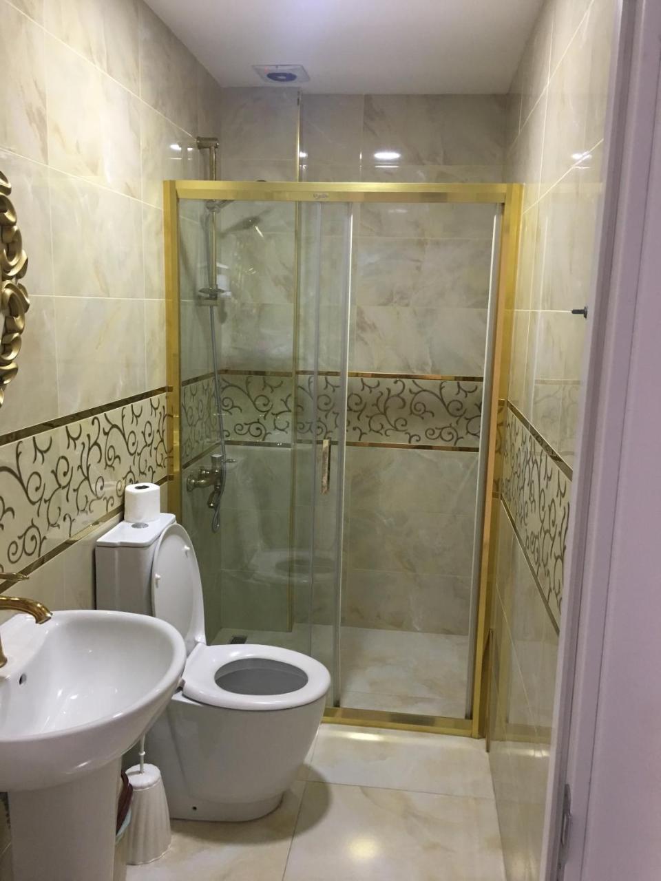 Montino Hotel Istanbul Exterior photo