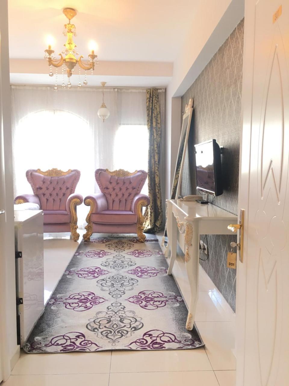 Montino Hotel Istanbul Exterior photo